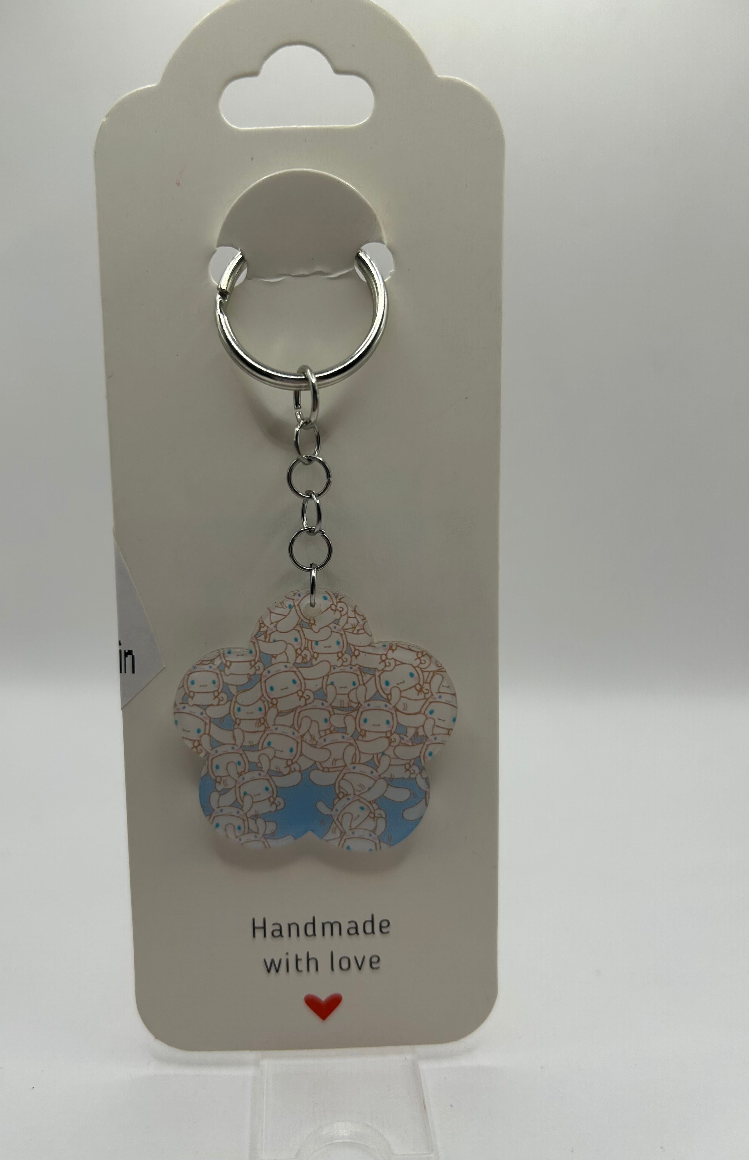 Cinnamoroll Keychain