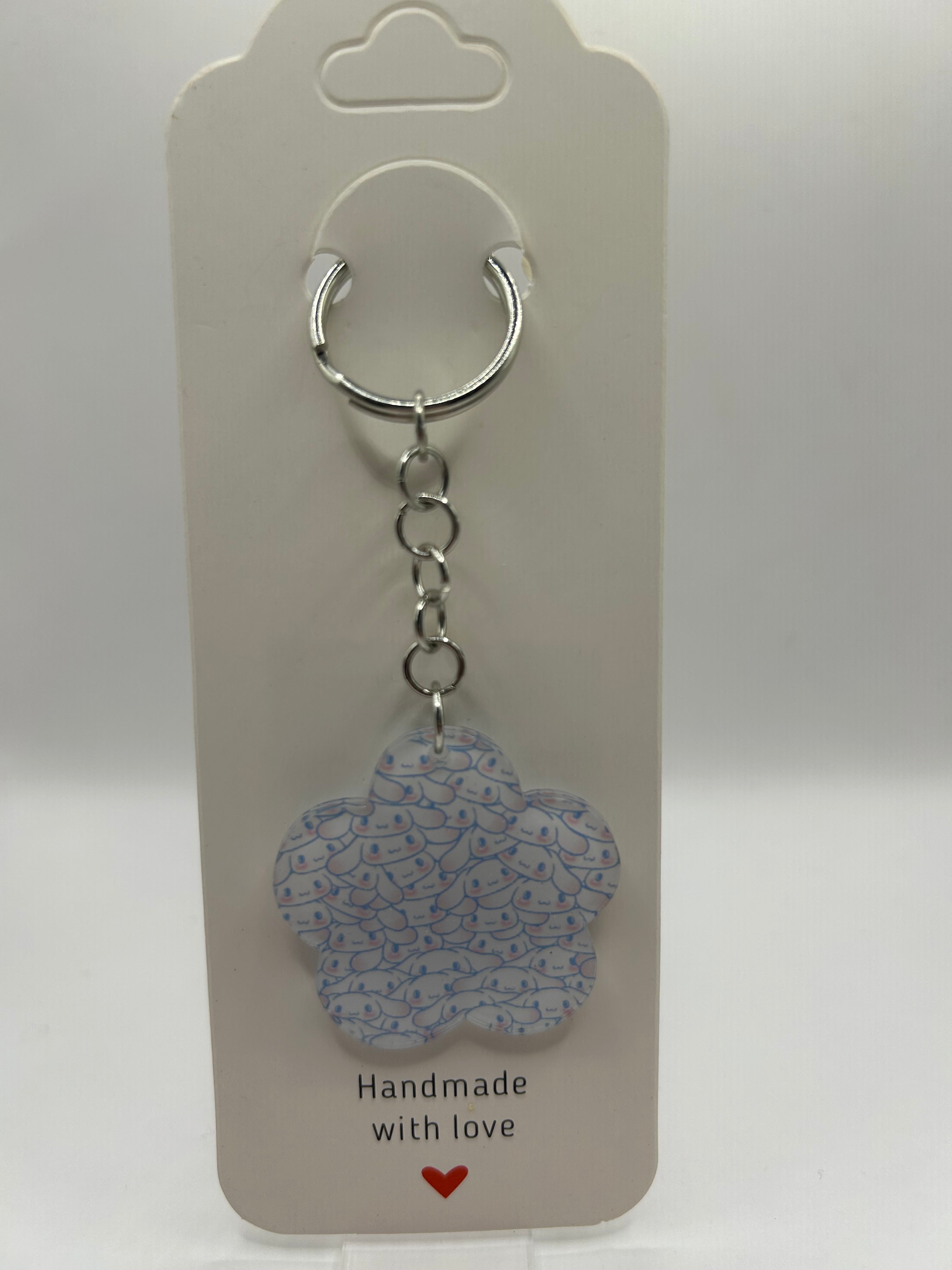 Cinnamoroll Keychain