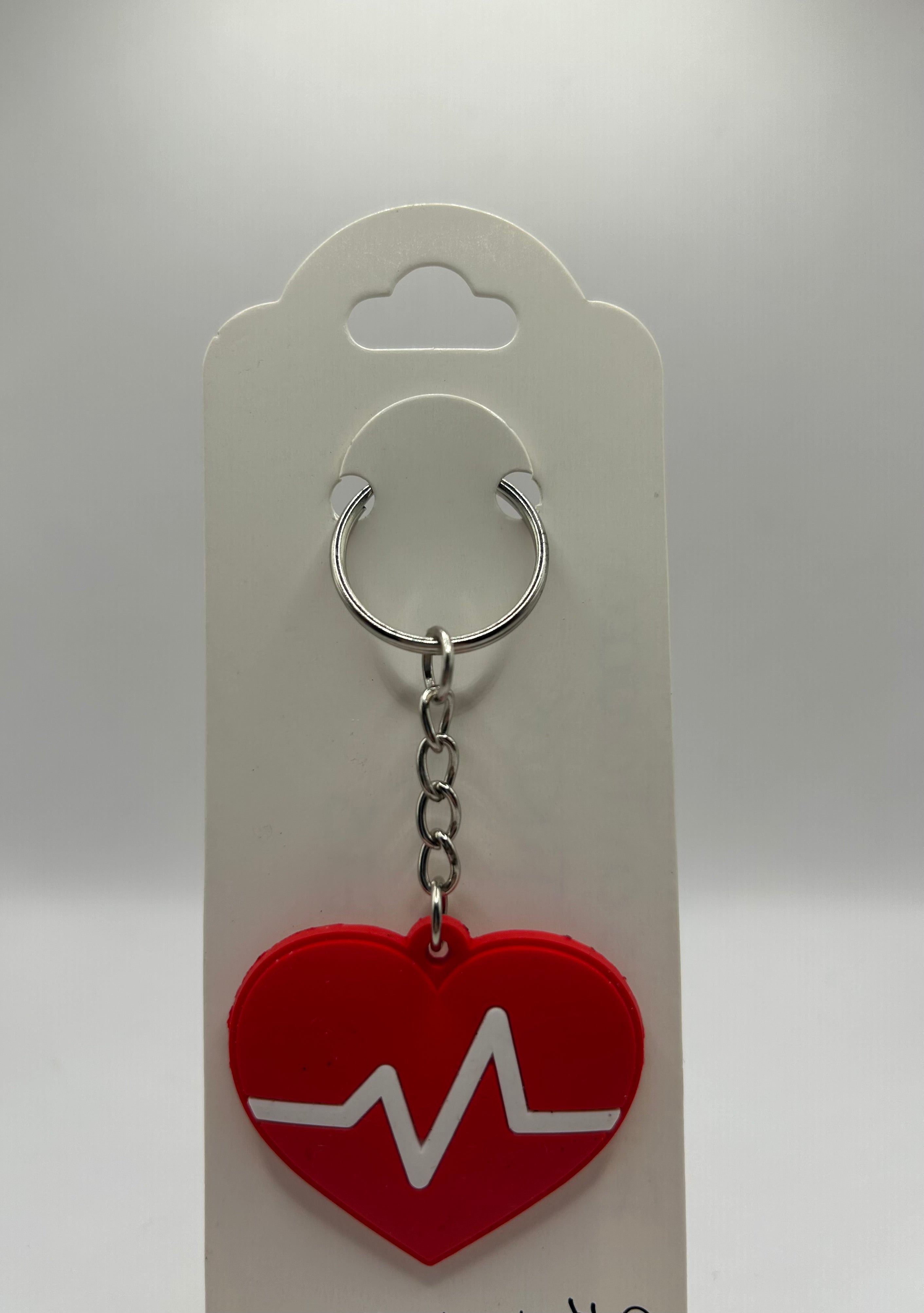 Heart Keychain
