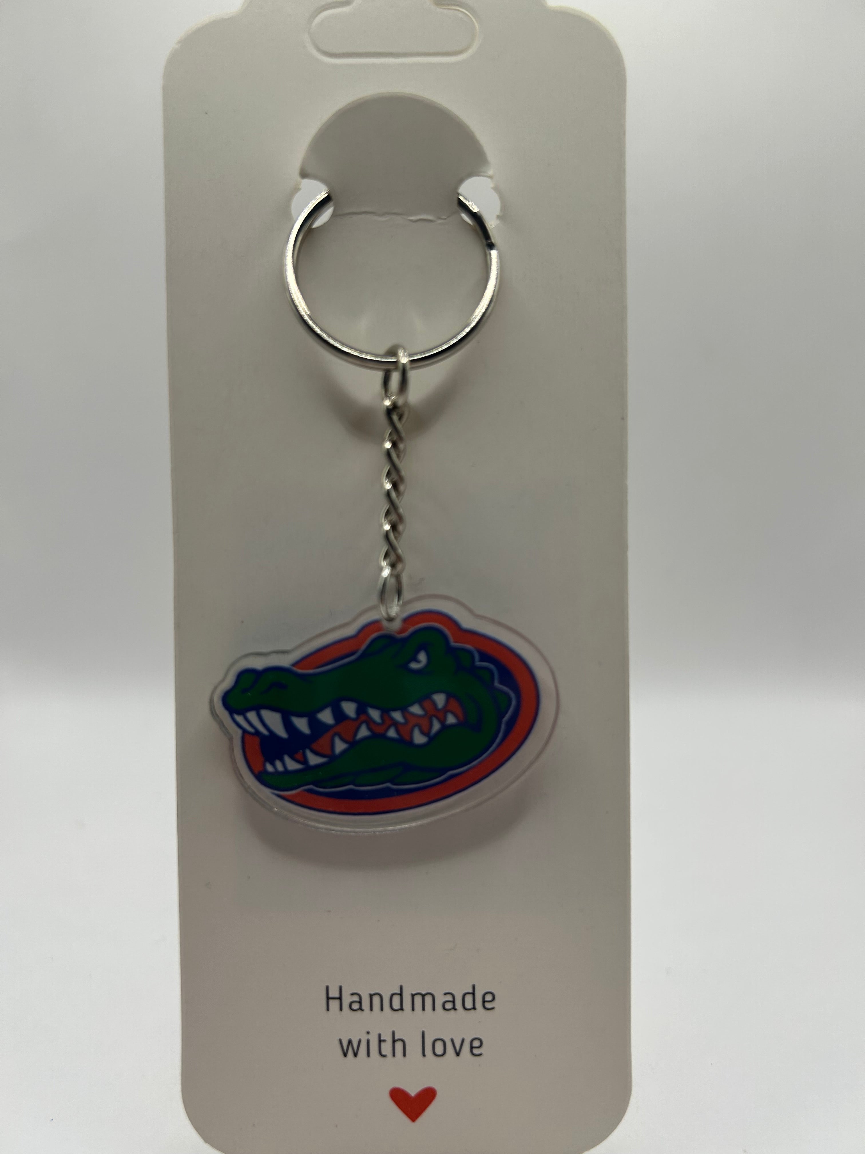 Florida Gators Keychain