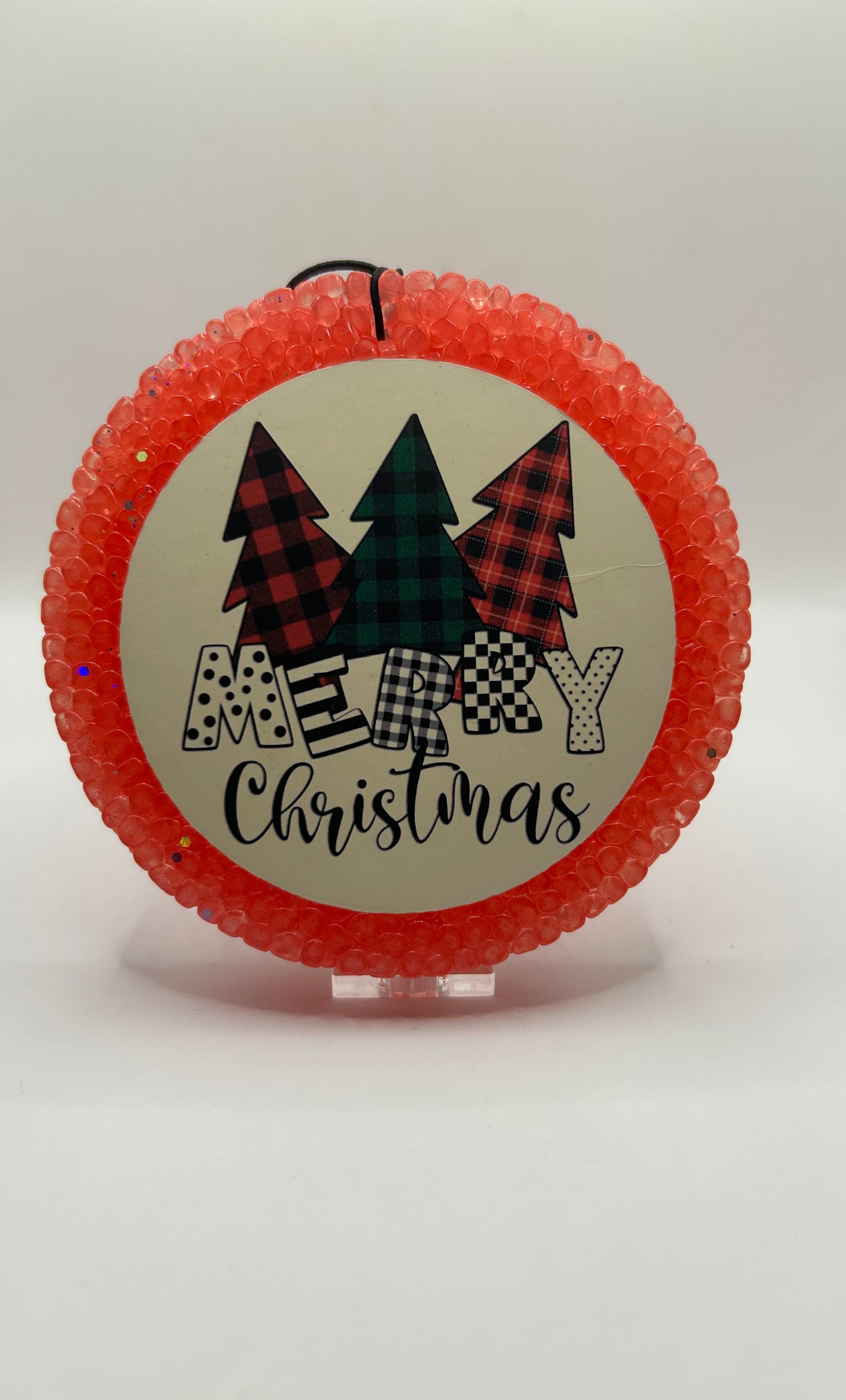 Merry Christmas Freshie